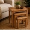 Arched Nesting Tables