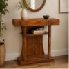 Rustic Console Table