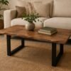 Live Edge Coffee Table