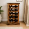 Wooden Wine Rack