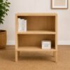 Compact Wooden Bookcase