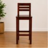 Classic Wood Bar Stool