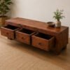 Three-Drawer Console