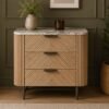 Mid-Century Bedside Table