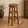 Ladder-Back Bar Stool