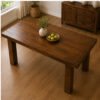 Wood Dining Table