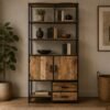 Industrial Storage Shelf