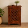 Latticewood Bedside Cabinet