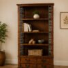 Latticewood Display Bookcase