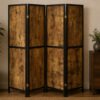 Wooden Folding Room Divider