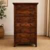Seven-Drawer Tallboy Chest
