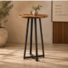 Riviera Round Bar Table